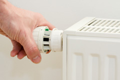 Faddiley central heating installation costs
